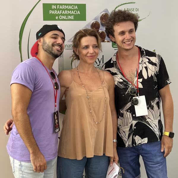 VOICE OVER - PREMIO TONINO ACCOLLA 2022