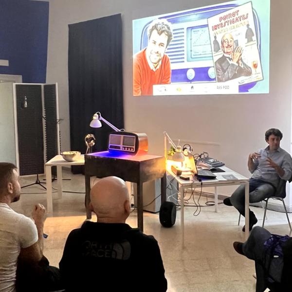CASA DEL PODCAST 2022-23