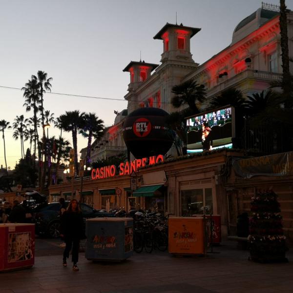 Casinò Sanremo
