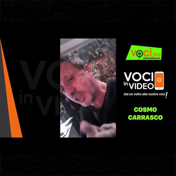 Cosmo Carrasco
