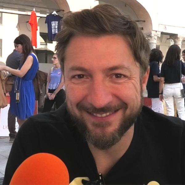 DAVIDE FRANCESCO SADA - Intervista