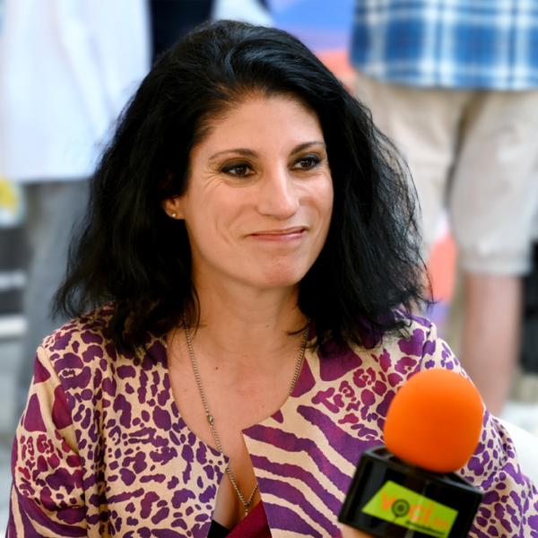 ELISA GARFAGNA - Intervista