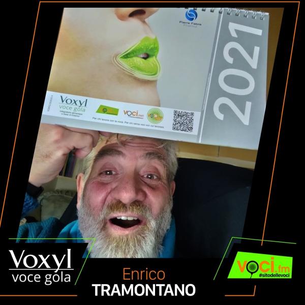 Enrico Tramontano