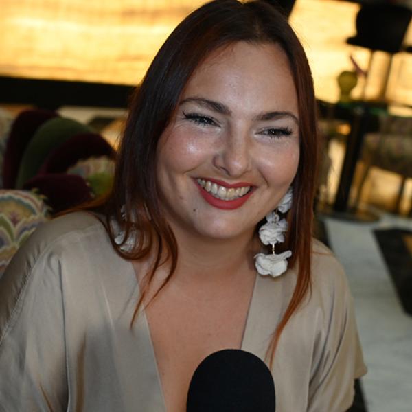 ERICA NECCI - Intervista