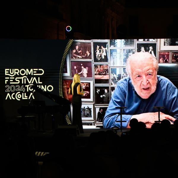EUROMED FESTIVAL - PREMIO TONINO ACCOLLA 2024 