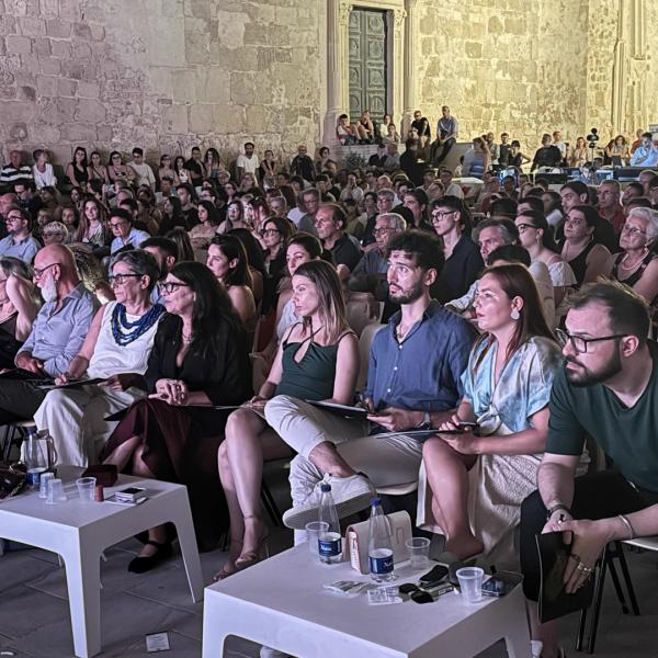 EUROMED FESTIVAL - PREMIO TONINO ACCOLLA 2024 