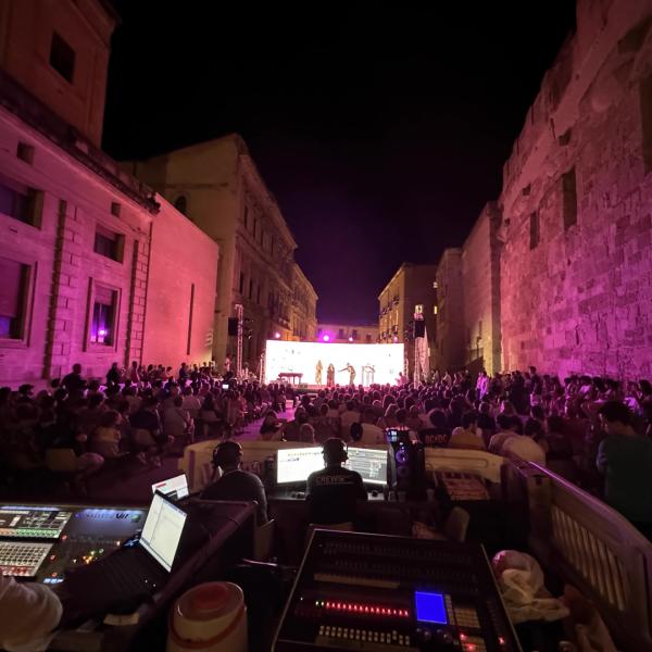 EUROMED FESTIVAL - PREMIO TONINO ACCOLLA 2024 