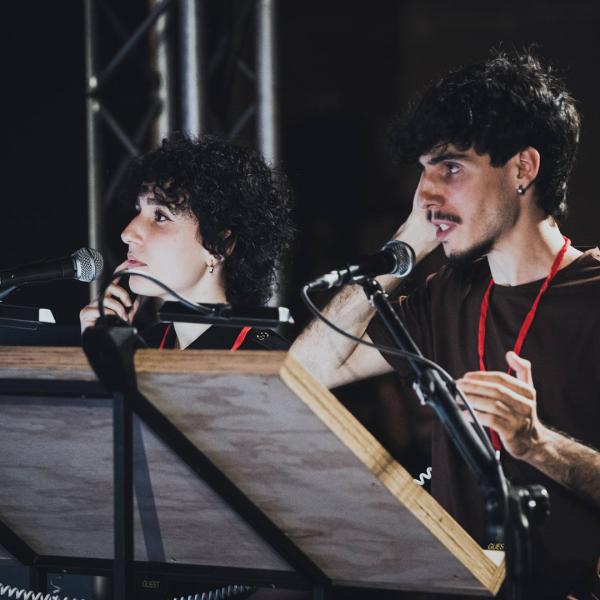 EUROMED FESTIVAL - PREMIO TONINO ACCOLLA 2024 
