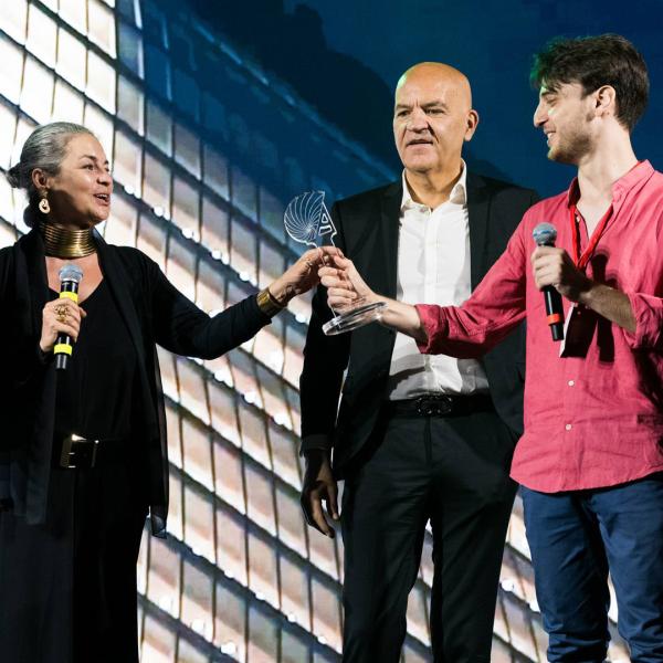 EUROMED FESTIVAL - PREMIO TONINO ACCOLLA 2024 