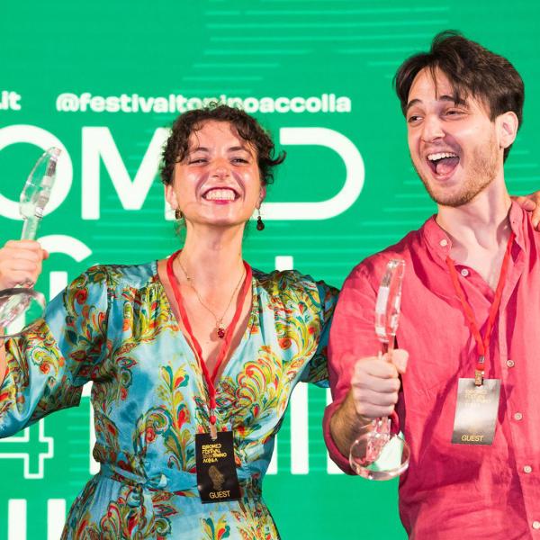 EUROMED FESTIVAL - PREMIO TONINO ACCOLLA 2024 