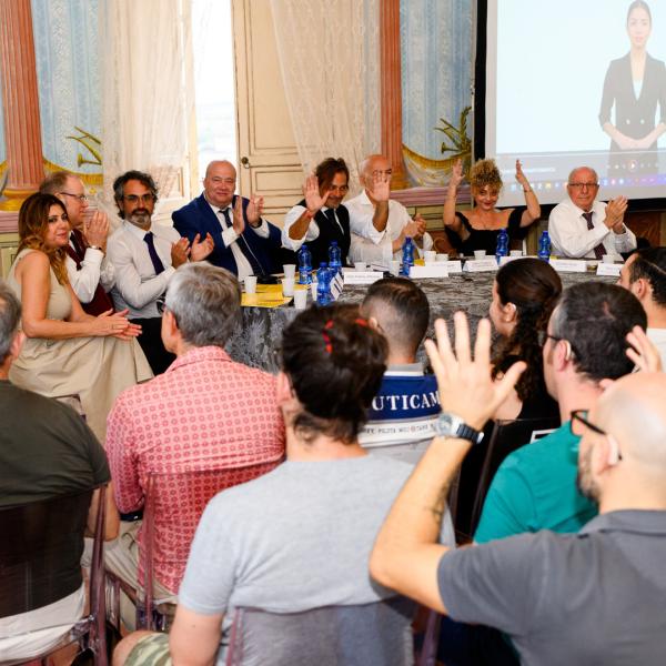EUROMED FESTIVAL - PREMIO TONINO ACCOLLA 2024 