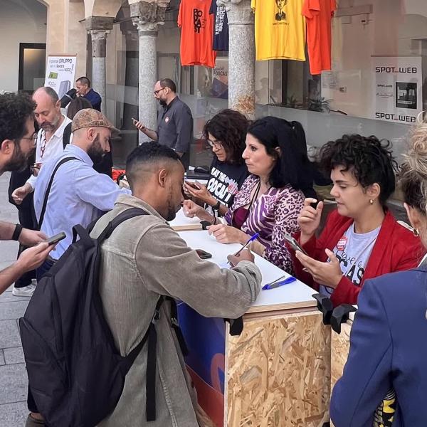 FESTIVAL DEL PODCASTING 2023