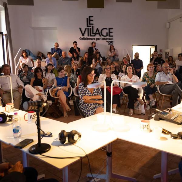 FESTIVAL DEL PODCASTING 2023