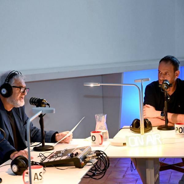 FESTIVAL DEL PODCASTING 2023