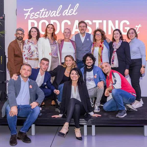 FESTIVAL DEL PODCASTING 2024