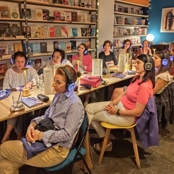 FESTIVAL DEL PODCASTING 2024