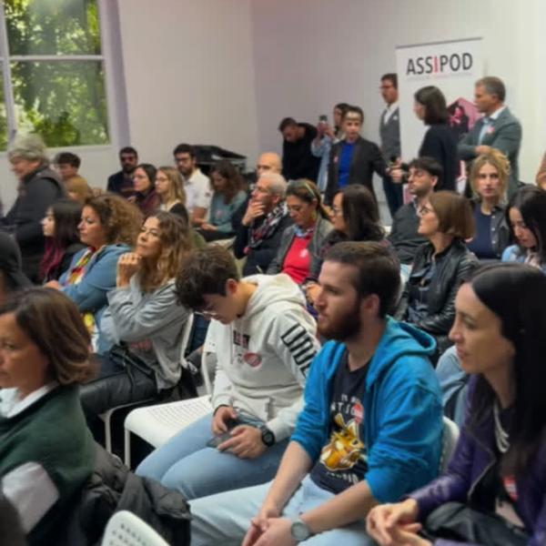 FESTIVAL DEL PODCASTING 2024