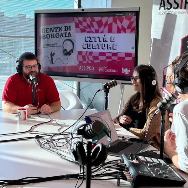 FESTIVAL DEL PODCASTING 2024