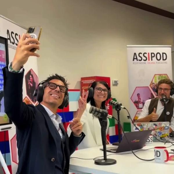 FESTIVAL DEL PODCASTING 2024
