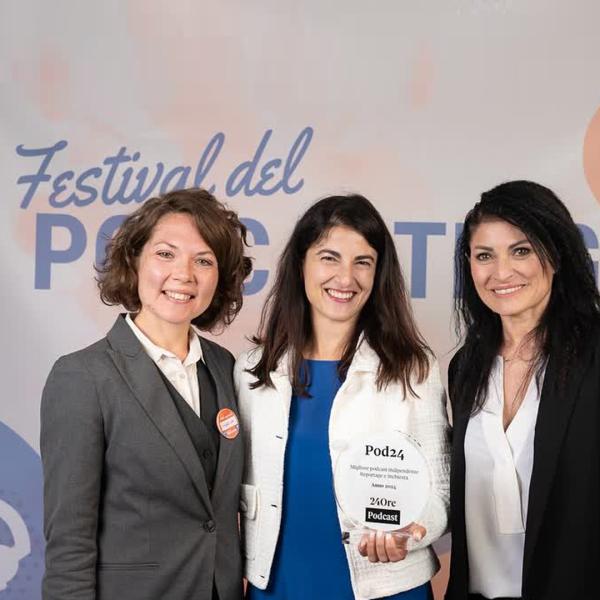 FESTIVAL DEL PODCASTING 2024