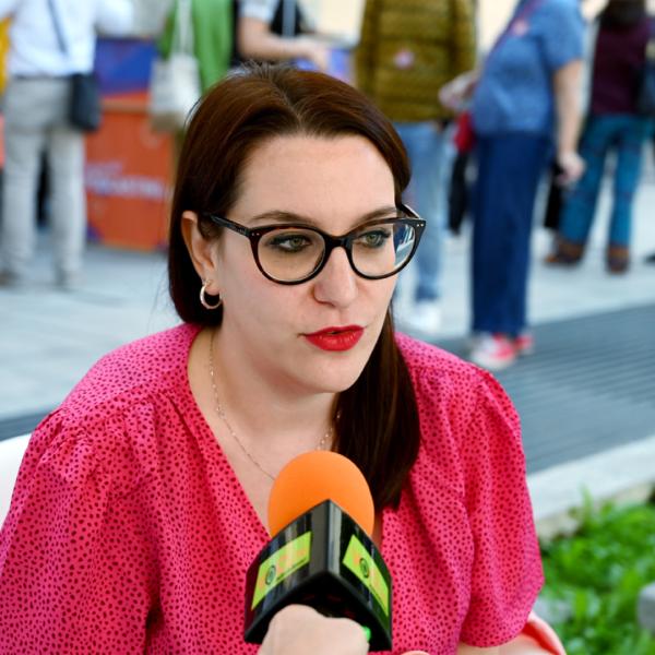 FRANCESCA ZANNI - Intervista