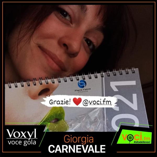 Giorgia Carnevale
