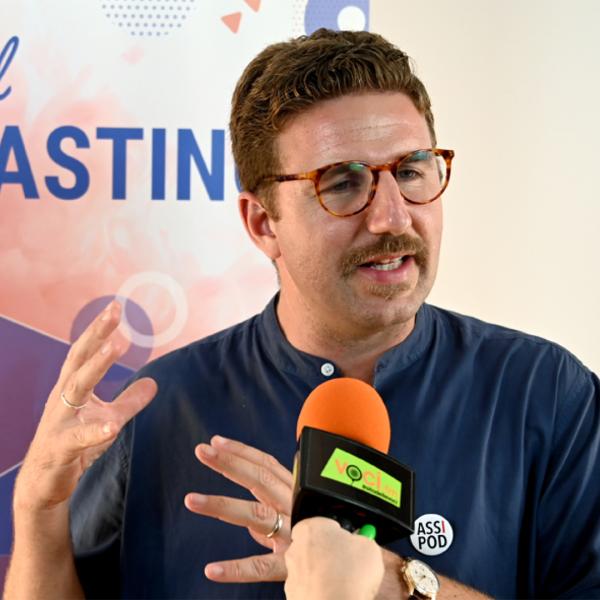 GIULIO GAUDIANO - Intervista