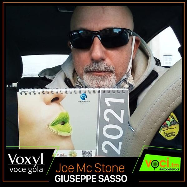 Joe Mc Stone (Giuseppe Sasso)