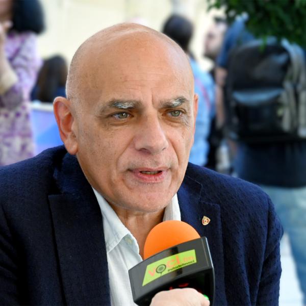 MAURIZIO MODICA - Intervista