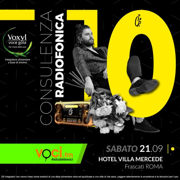 Meeting Consulenza Radiofonica