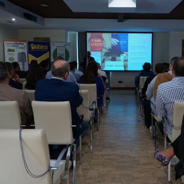Meeting Consulenza Radiofonica
