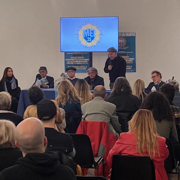 MEI - MEETING ETICHETTE INDIPENDENTI 2022