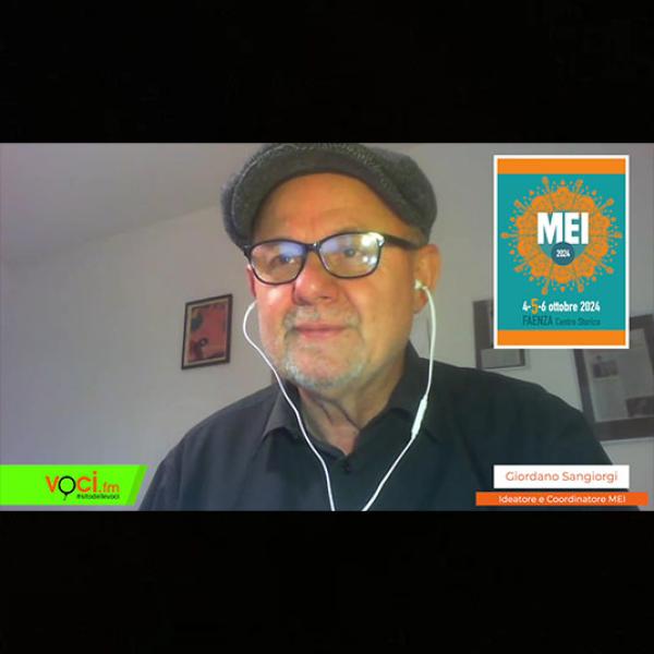GIORDANO SANGIORGI - Intervista