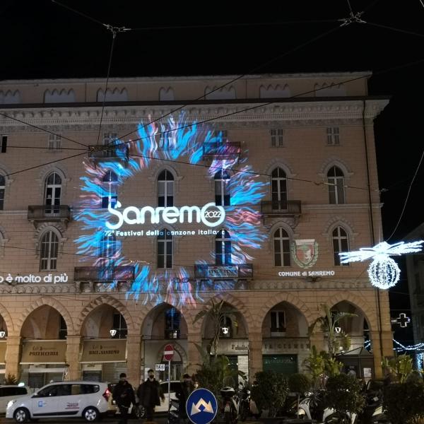 Piazza Colombo by Night