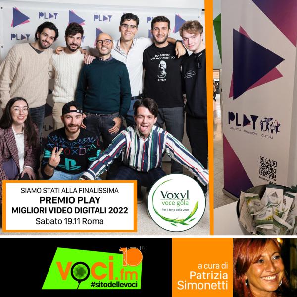Premio Play 2022