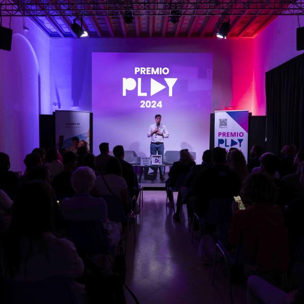 Premio Play 2024