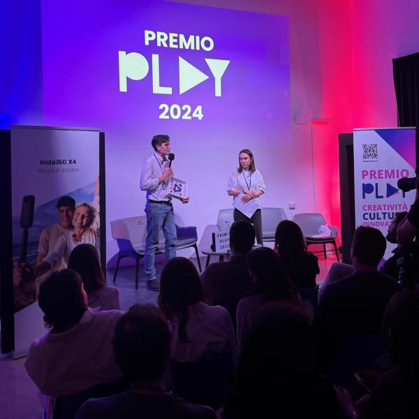 Premio Play 2024