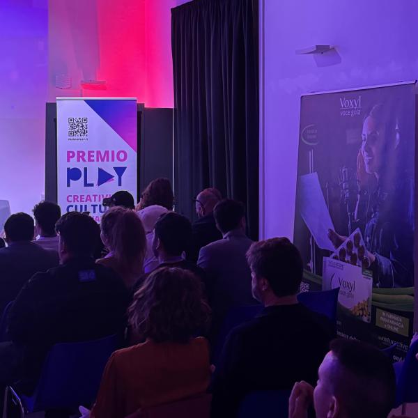Premio Play 2024