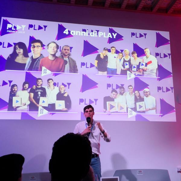 Premio Play 2024