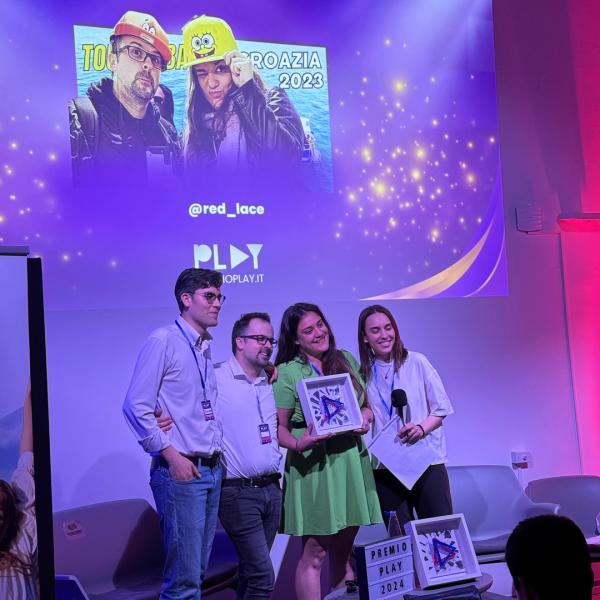 Premio Play 2024