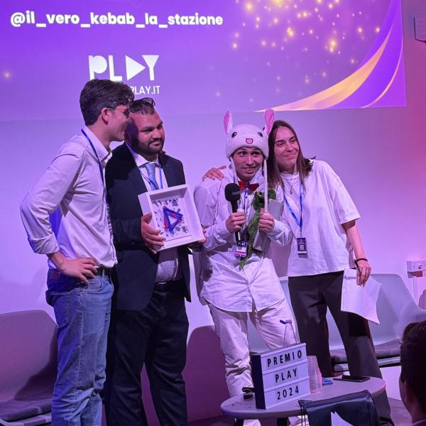 Premio Play 2024
