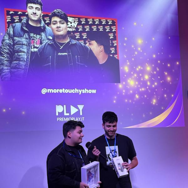 Premio Play 2024