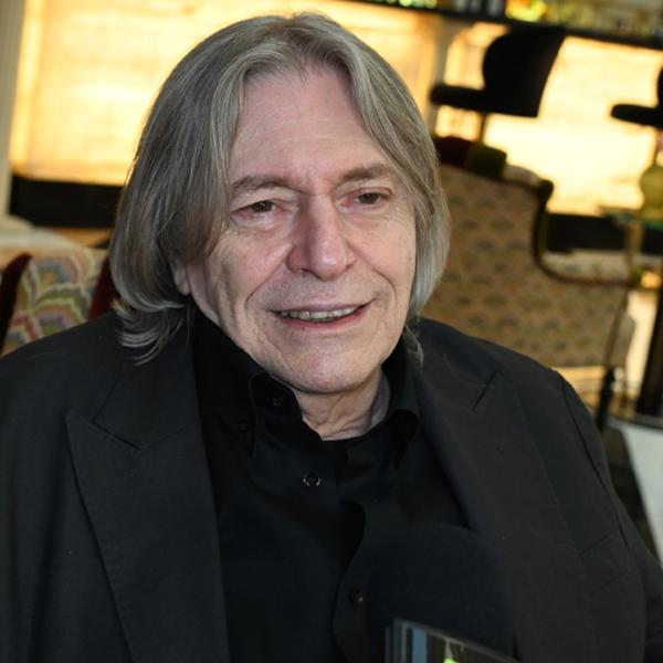 RODOLFO BIANCHI - Intervista