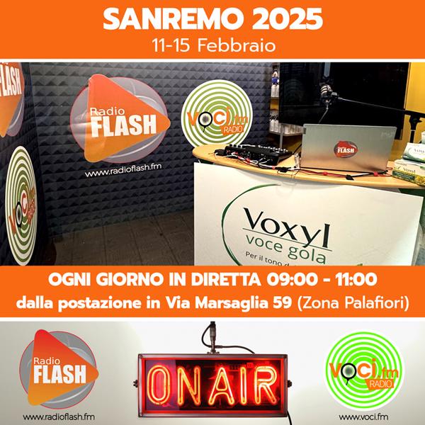 Sanremo 2025