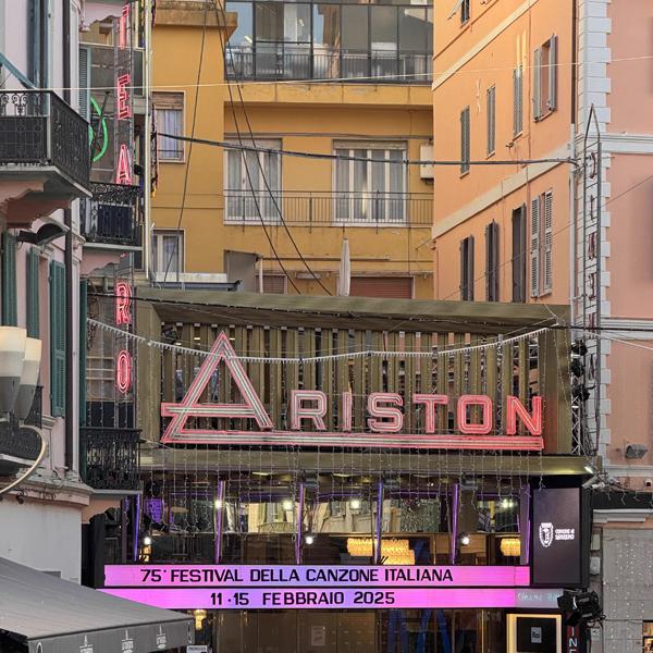 Sanremo 2025