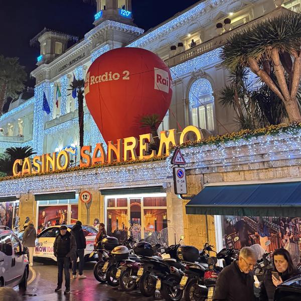 Sanremo 2025