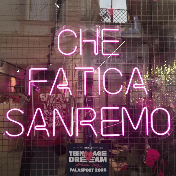 Sanremo 2025