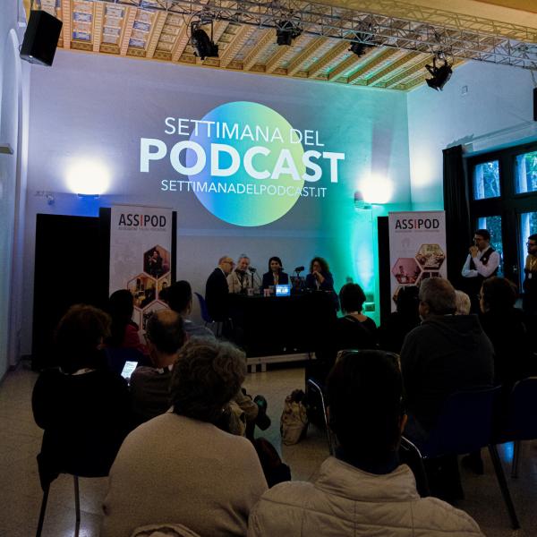 Settimana del Podcast 2024