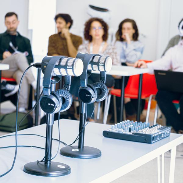 Settimana del Podcast 2024