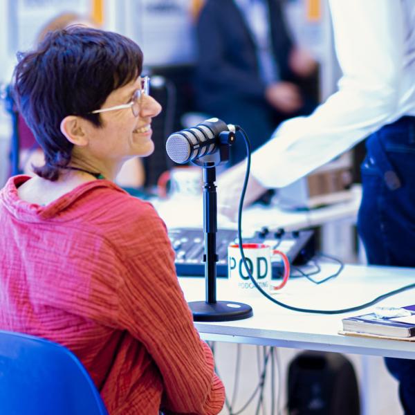 Settimana del Podcast 2024